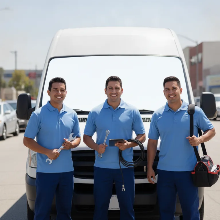 Lavandaria Industrial equipe em Valparaiso de Goias